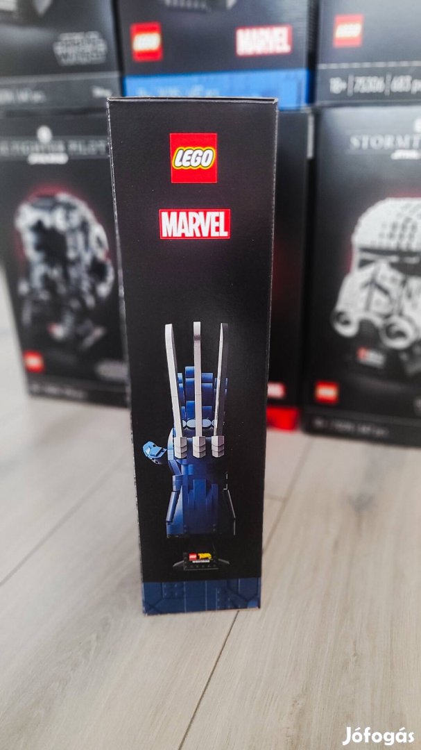 Lego - Marvel Wolverins adamantium claws (76250)