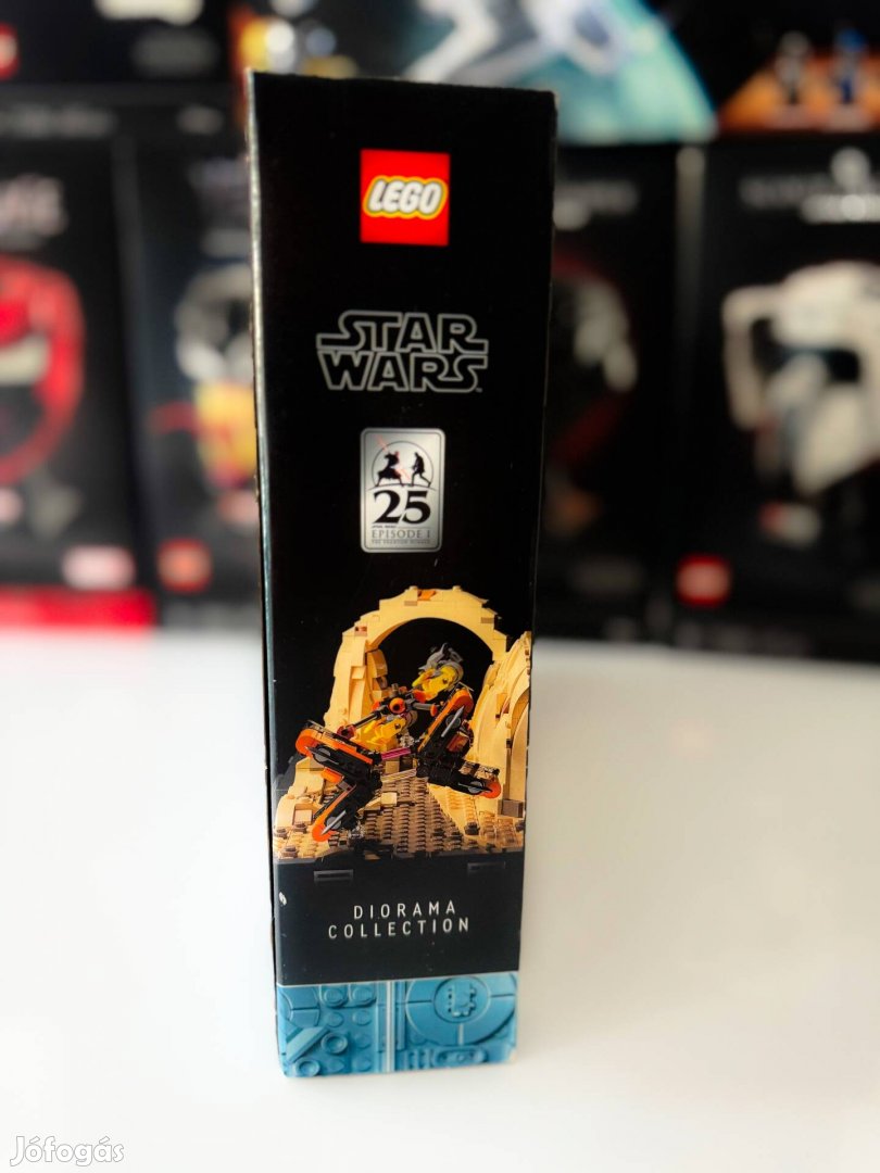 Lego - Mos Espa Podrace (75380)