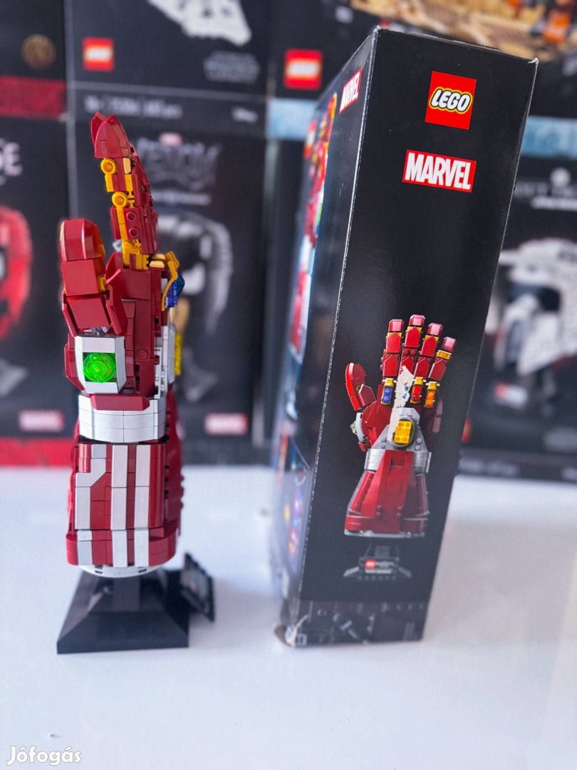 Lego - Nano gauntlet (76223)