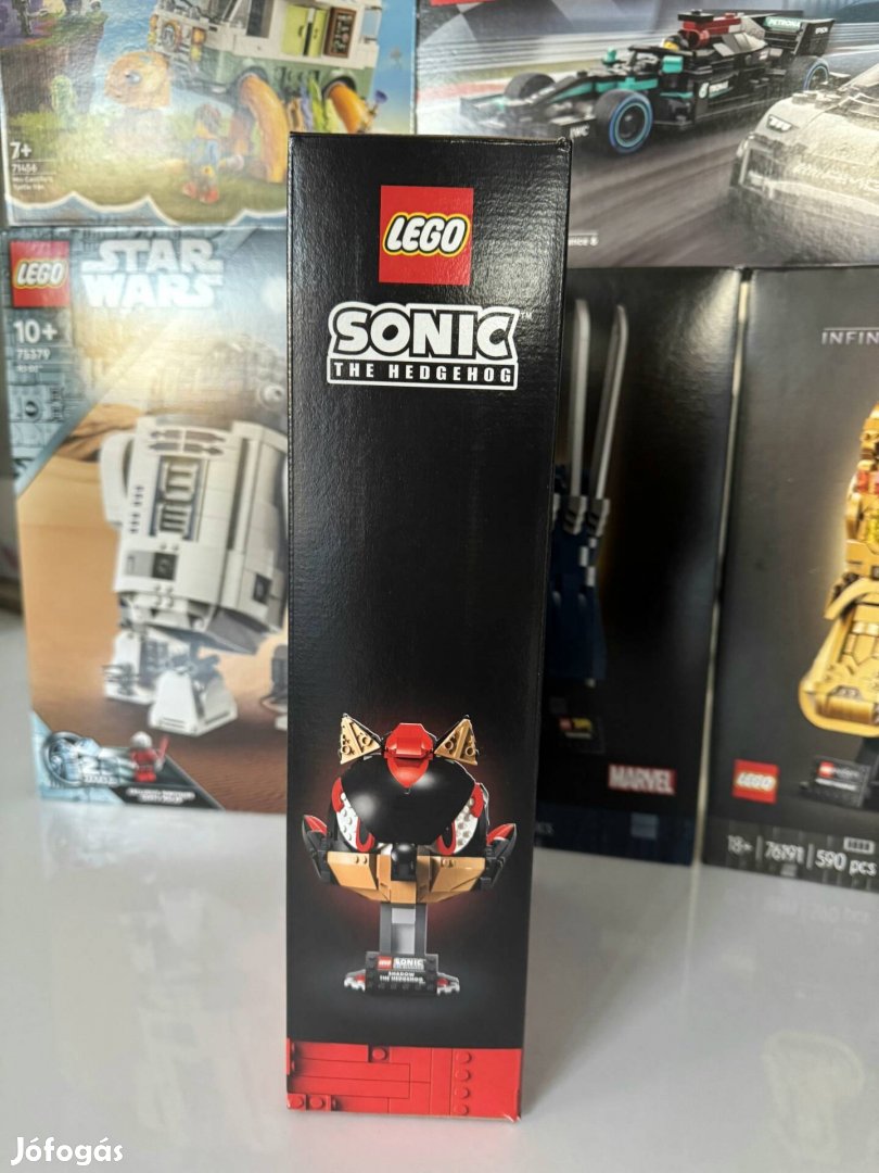 Lego - Sonic The Hedgehog (77000)