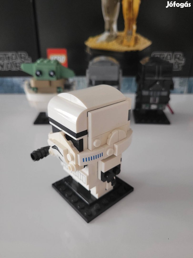 Lego - Stormtrooper Brickheadz (41620)