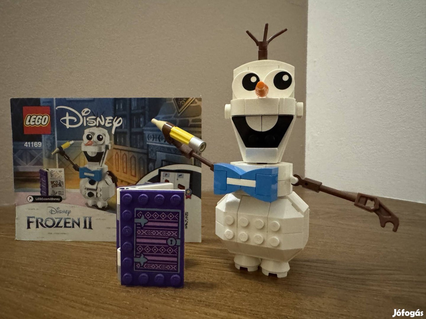 Lego  disney frozen olaf