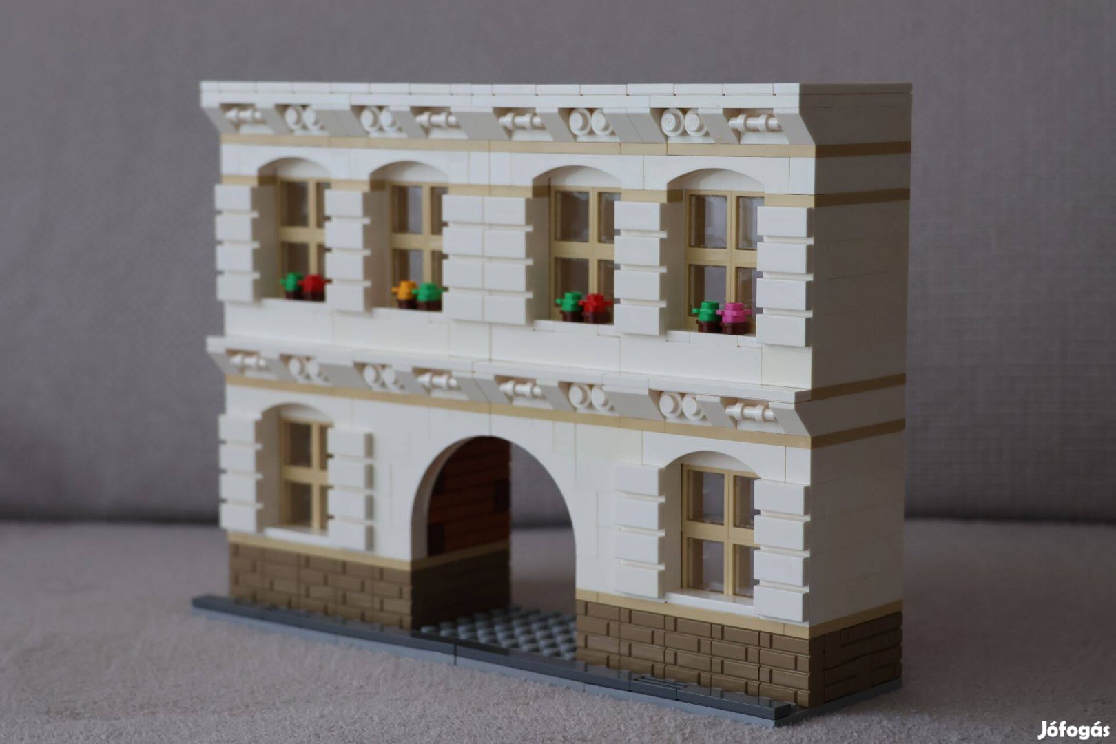 Lego (eredeti) egyedi épület