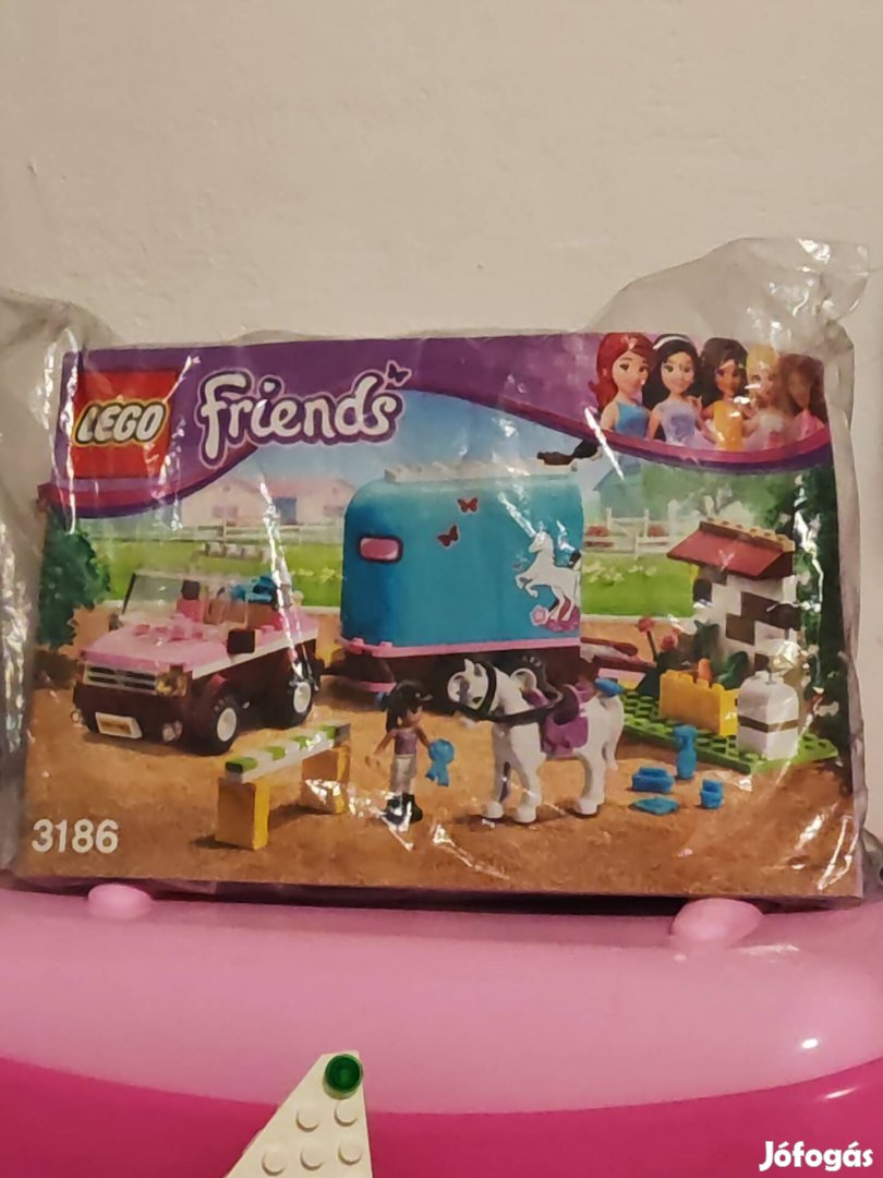 Lego  friends lovas készlet 