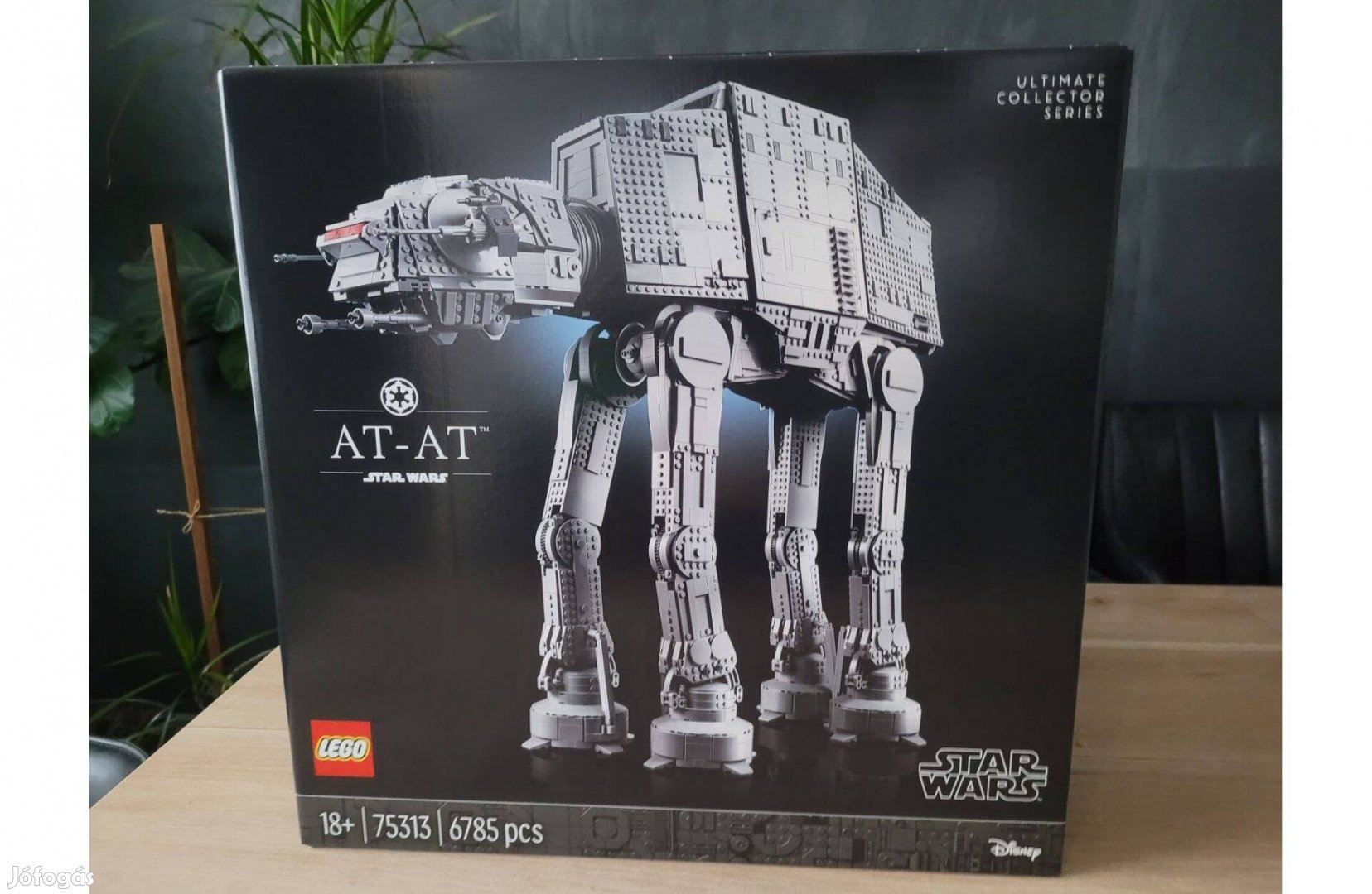 Lego at-at 75313