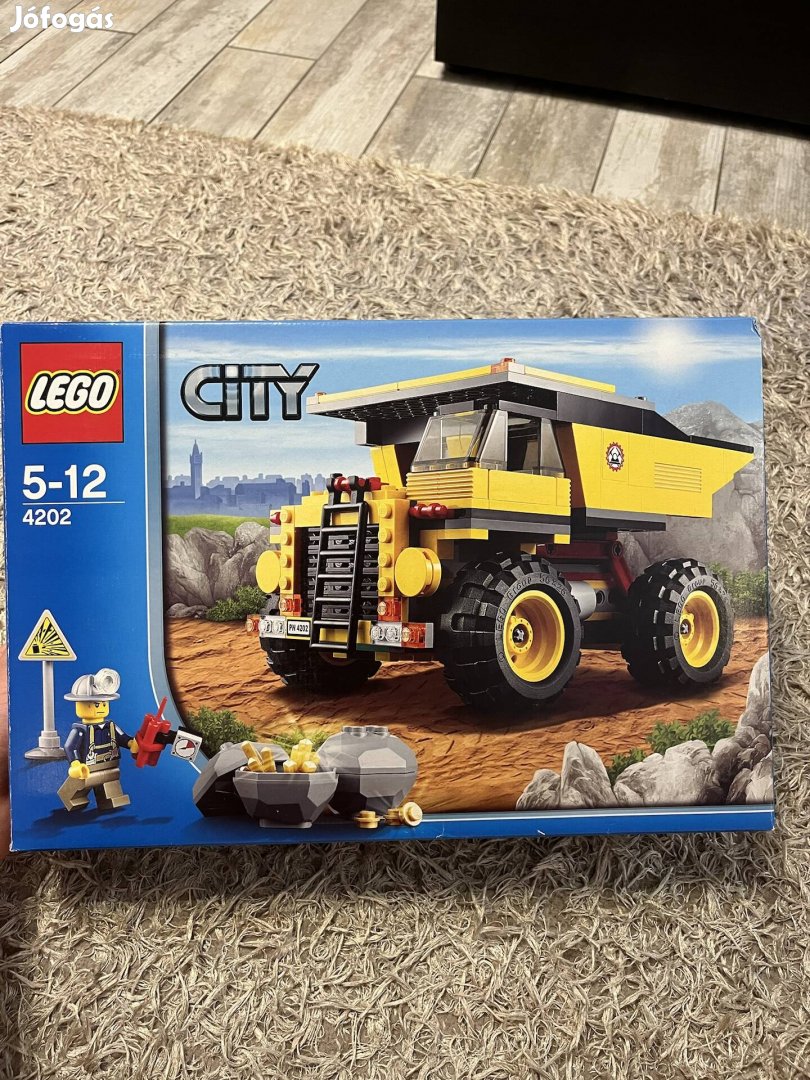 Lego bánya dömper 4203