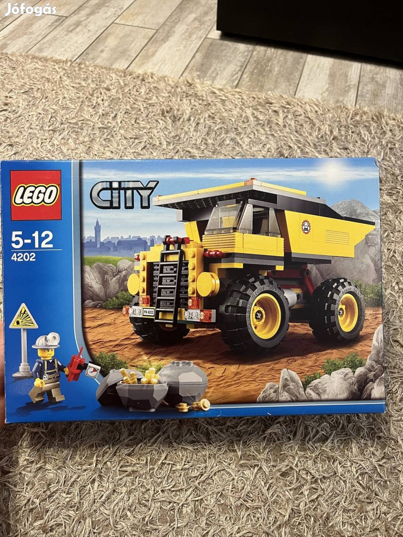 Lego bányadömper 4203