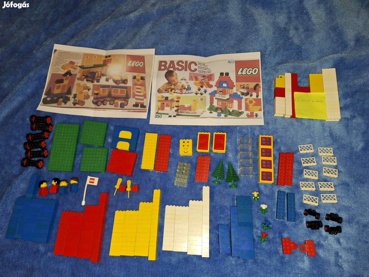 Lego basic set 350