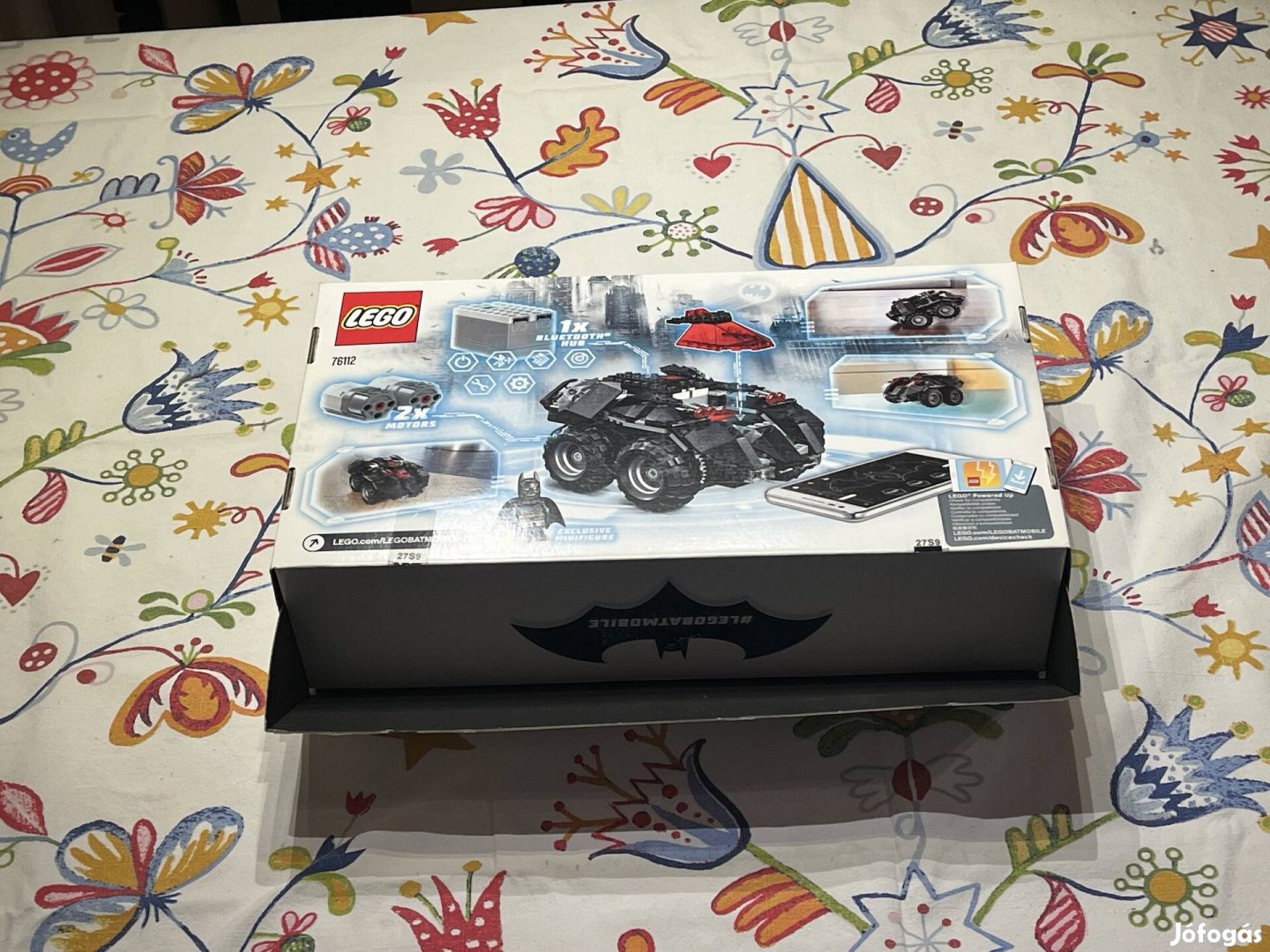 Lego batman (76112)