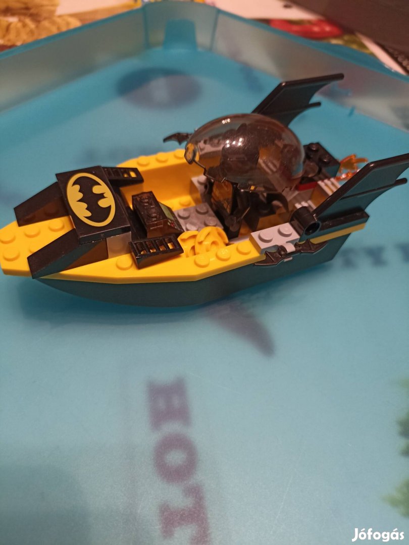 Lego batman készlet kisebbeknek