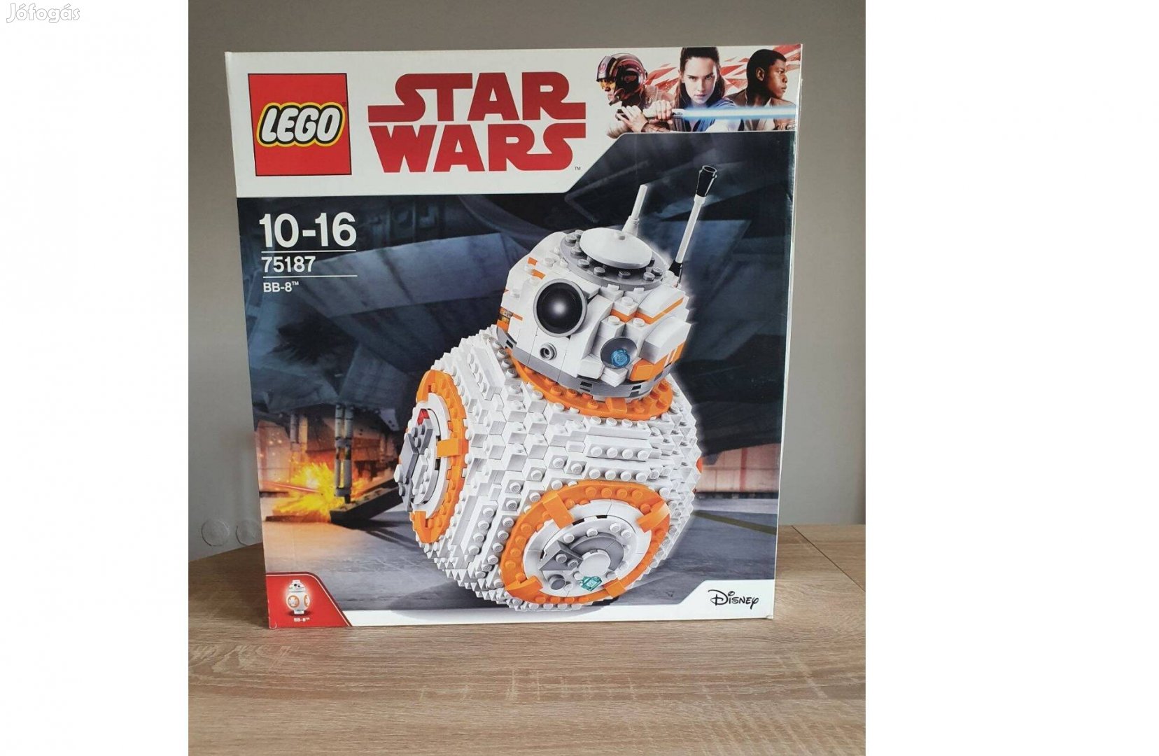 Lego bb-8 75187