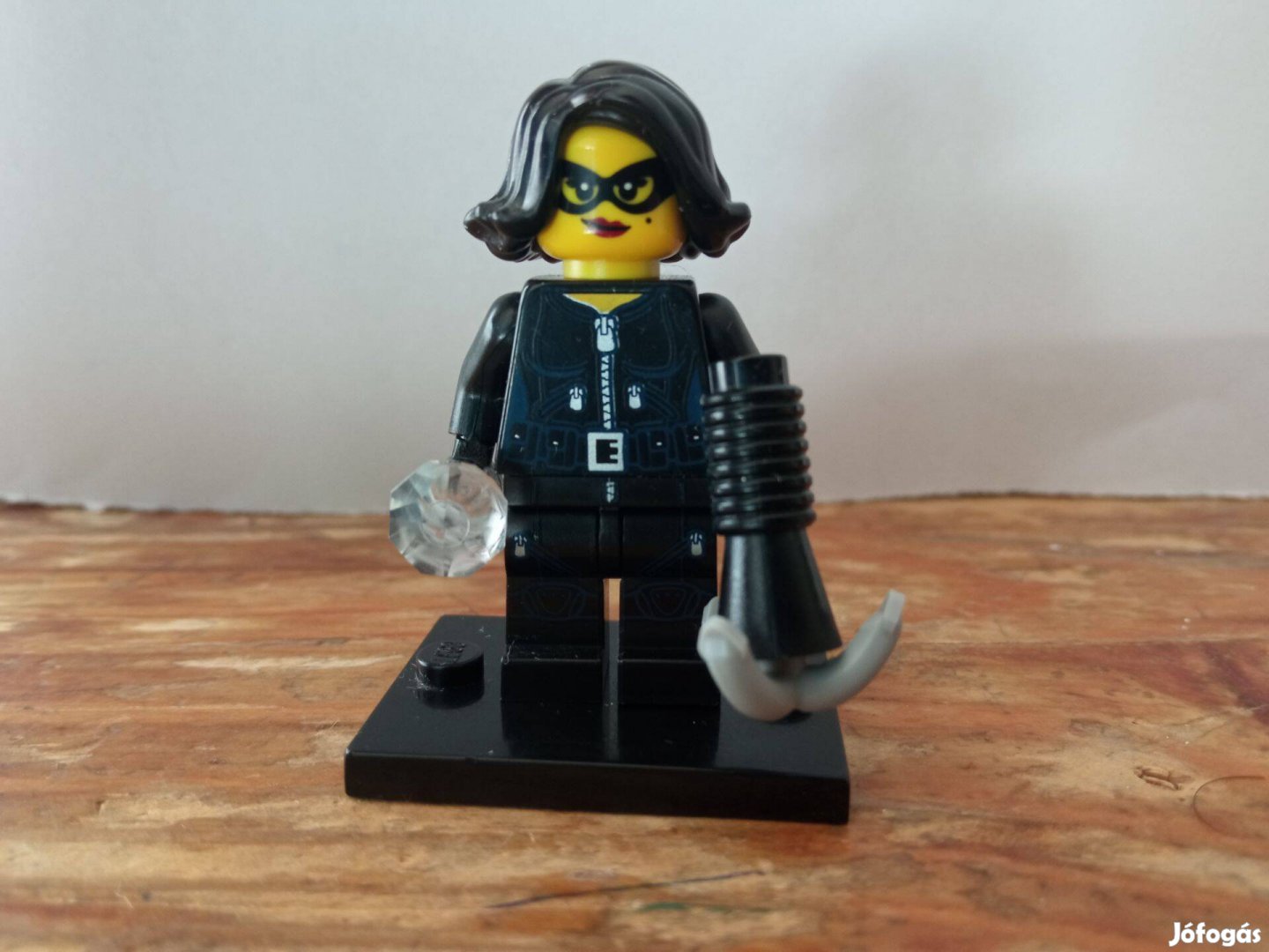 Lego betörő hölgy