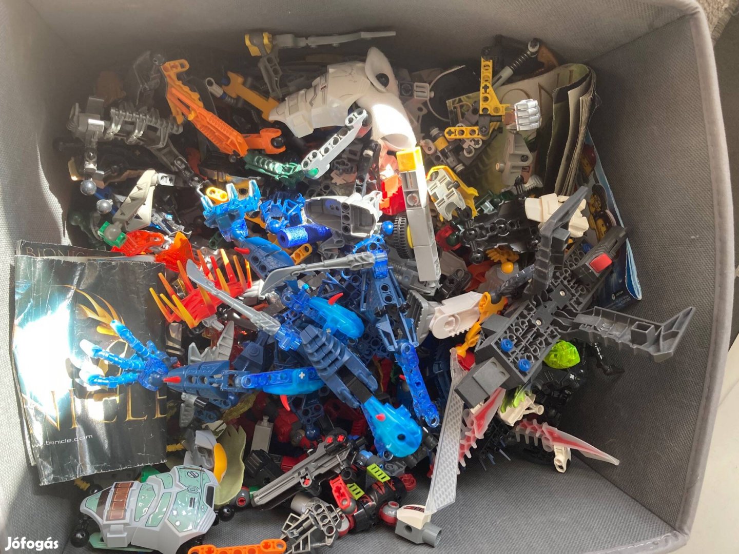 Lego bionicle