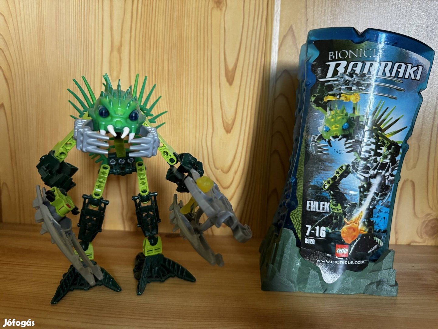 Lego bionicle Ehlek