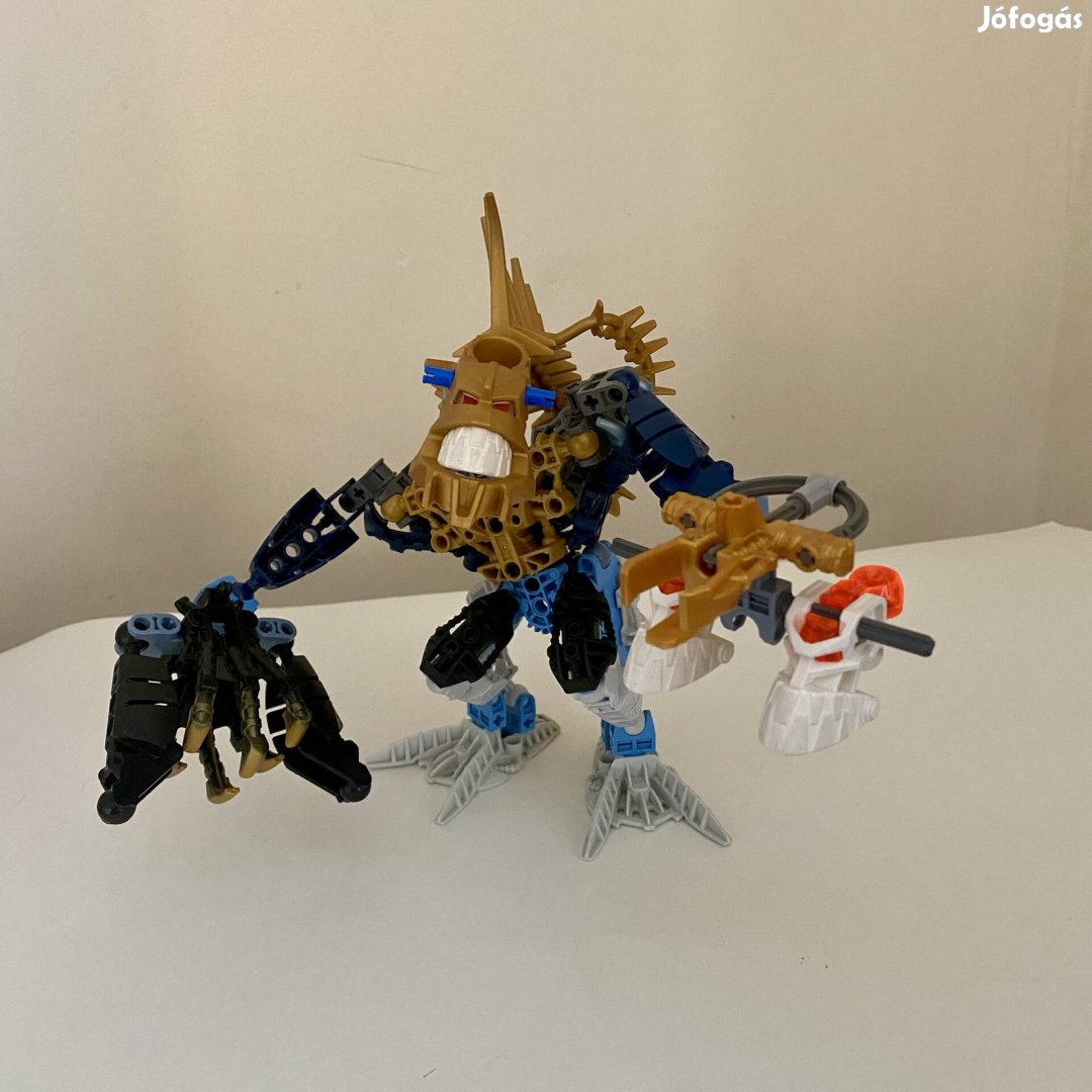 Lego bionicle Irnakk