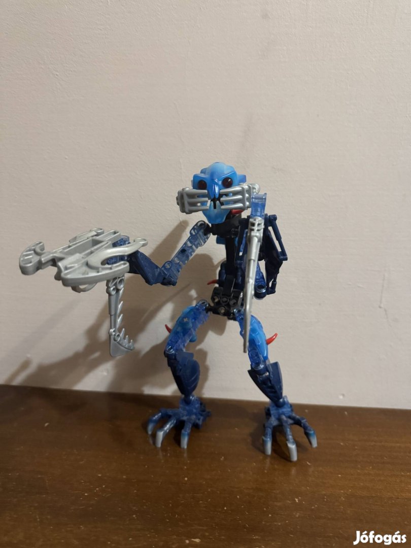 Lego bionicle takadox