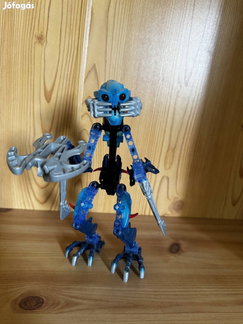 Lego bionicle takadox