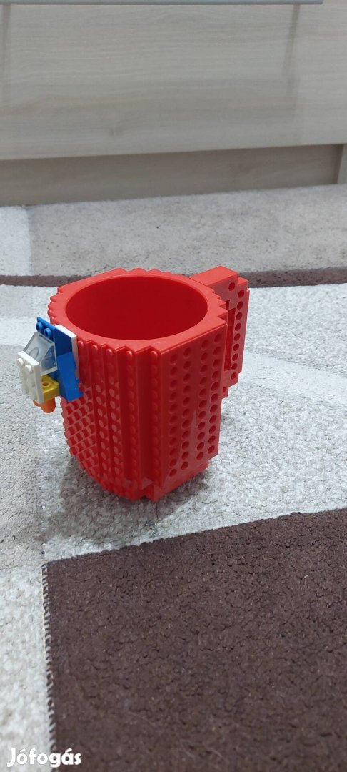 Lego bögre egyszer használt