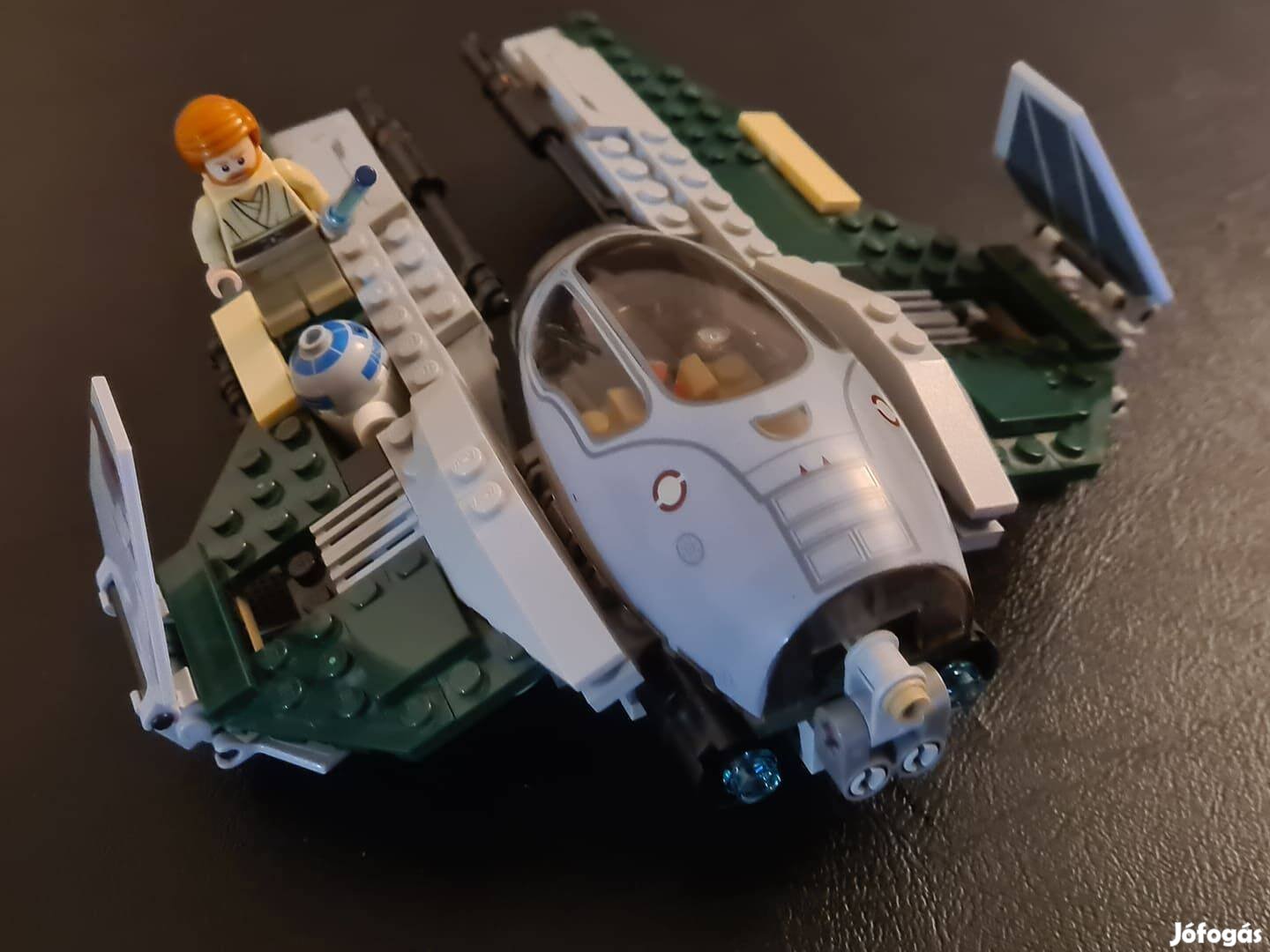Lego bontott szettek Harry P. Star Wars, Heros