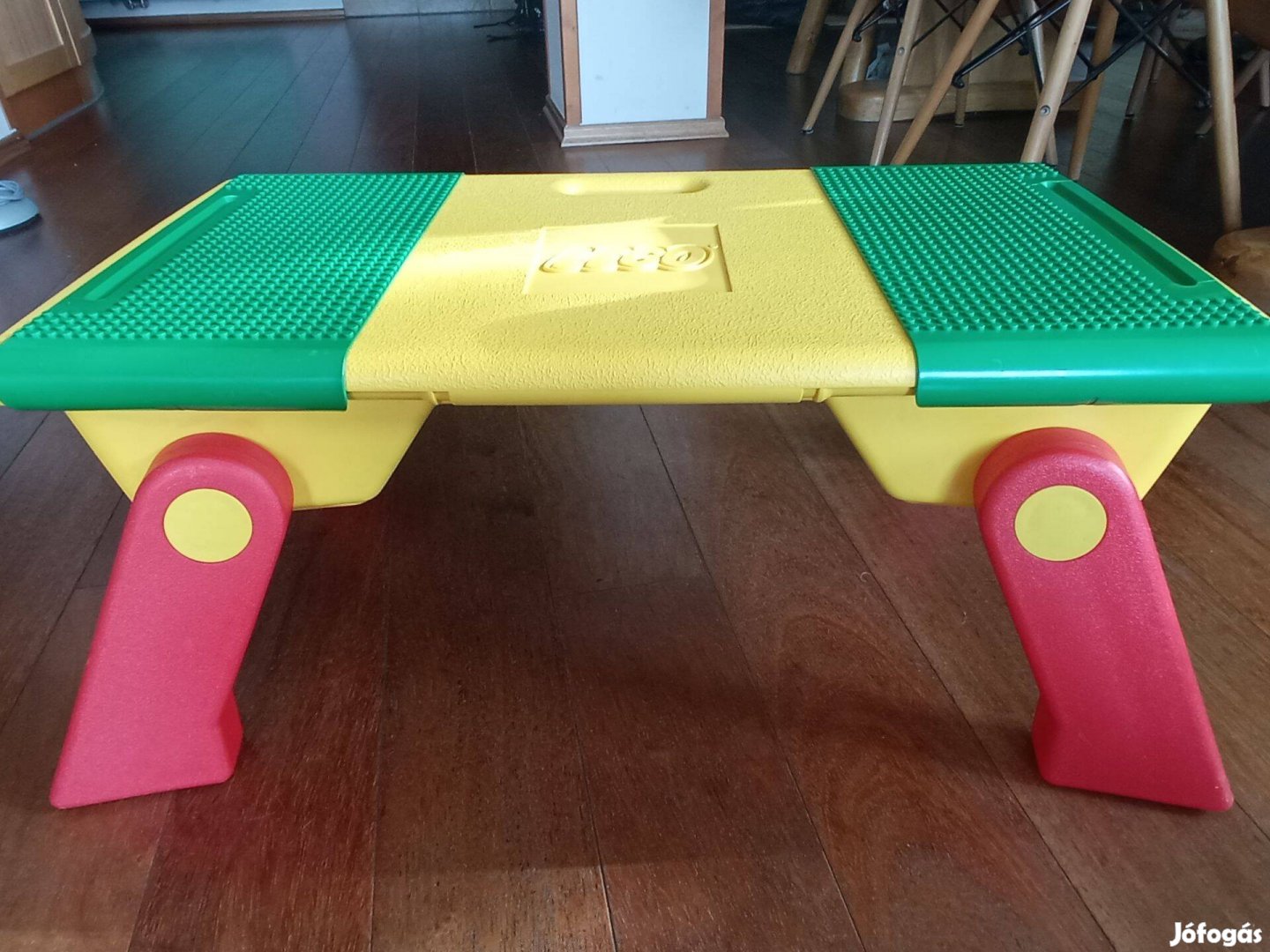 Lego building table, Lego játékasztal