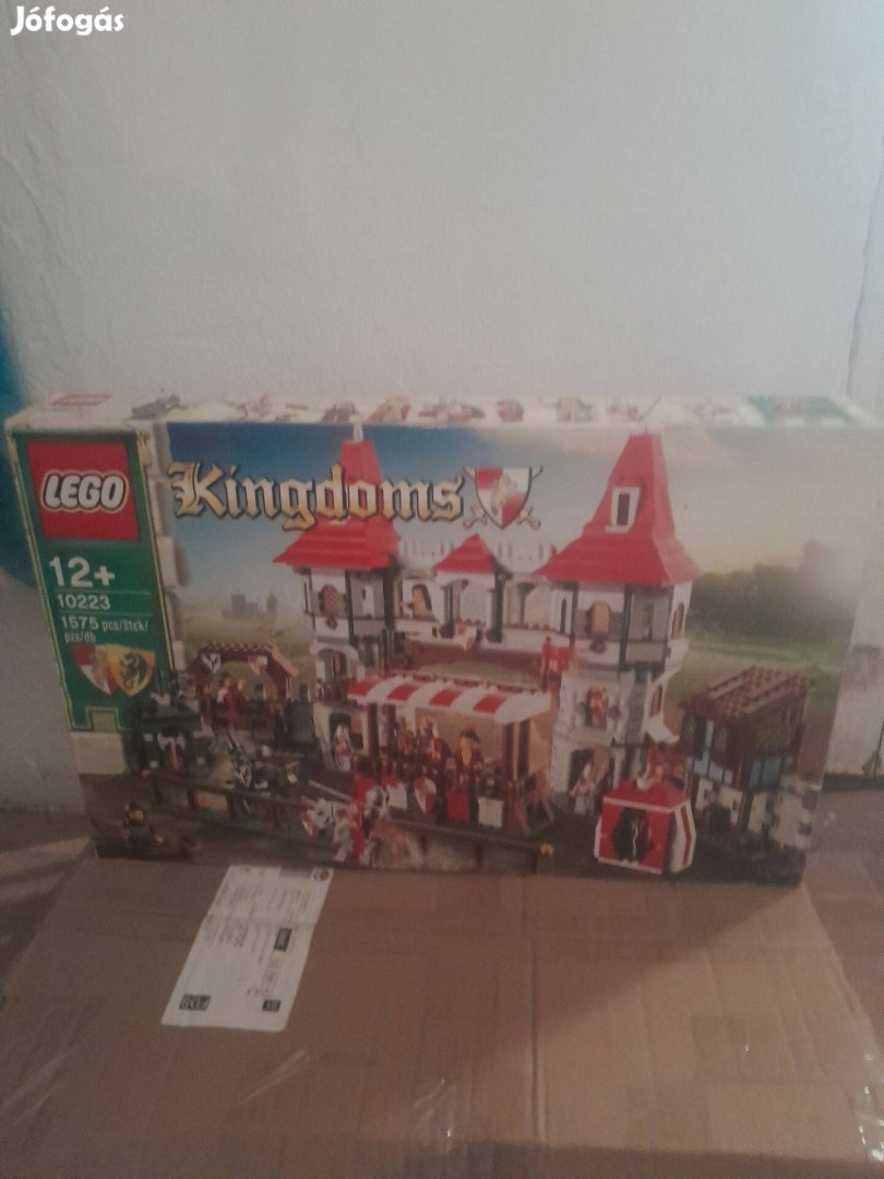 Lego castle 10223 Lovagi torna Új