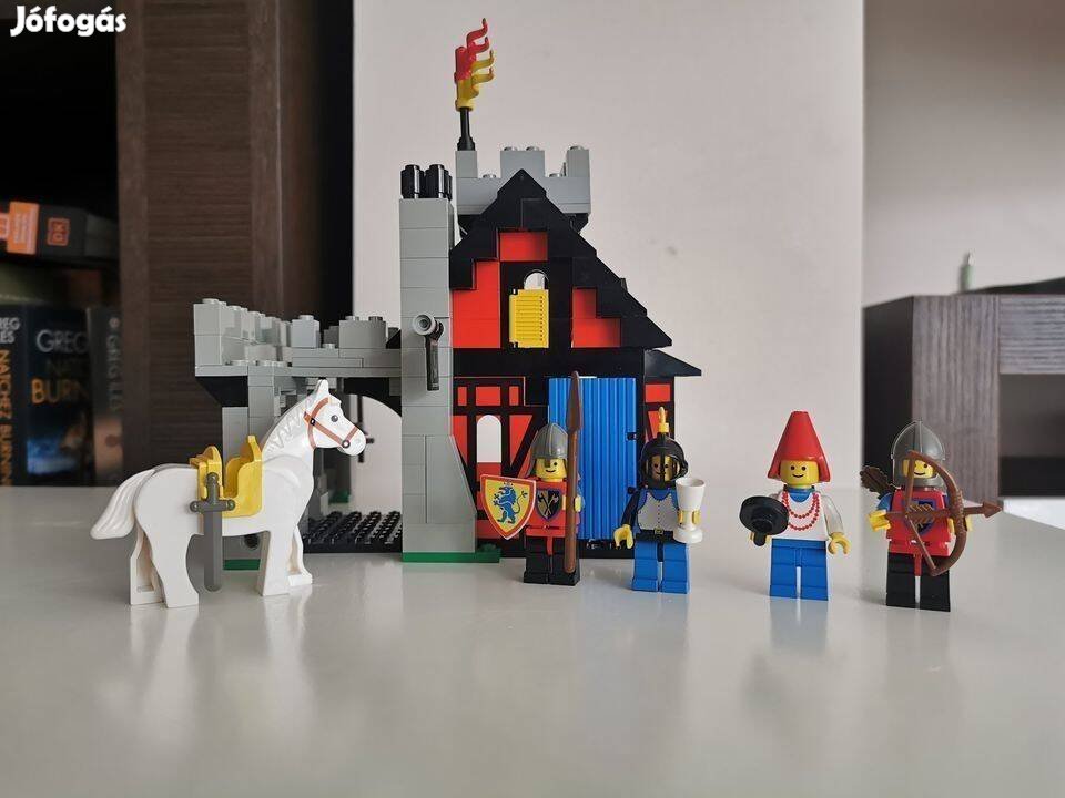 Lego castle 6067 Guarded-Inn szett gyűjtői állapotban eladó!