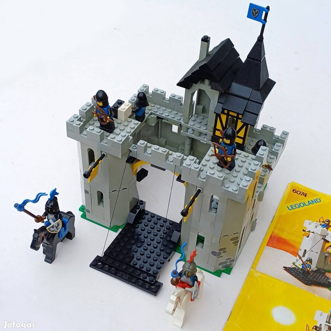 Lego castle 6074 Black falcon vár