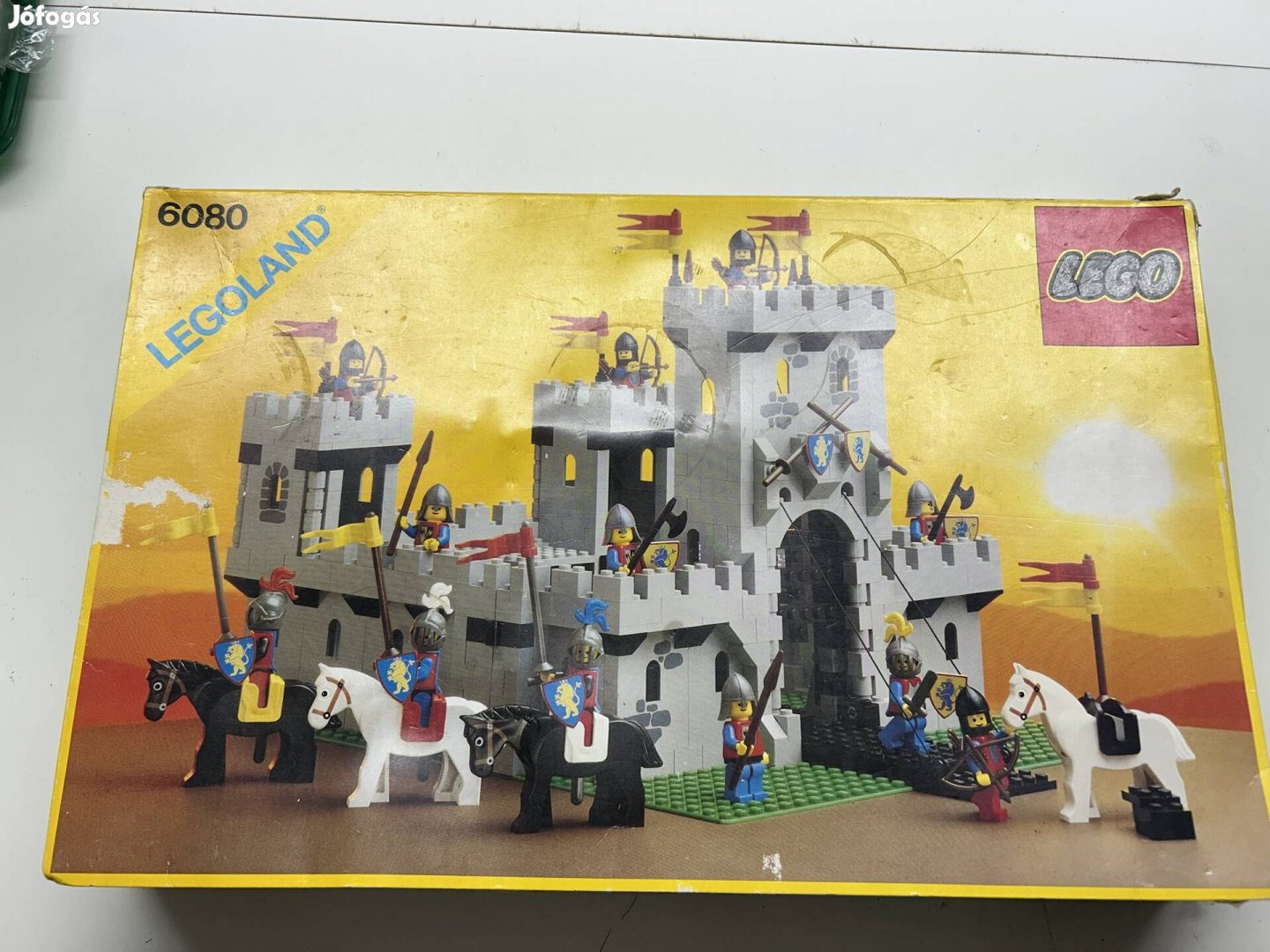 Lego castle 6080 vár