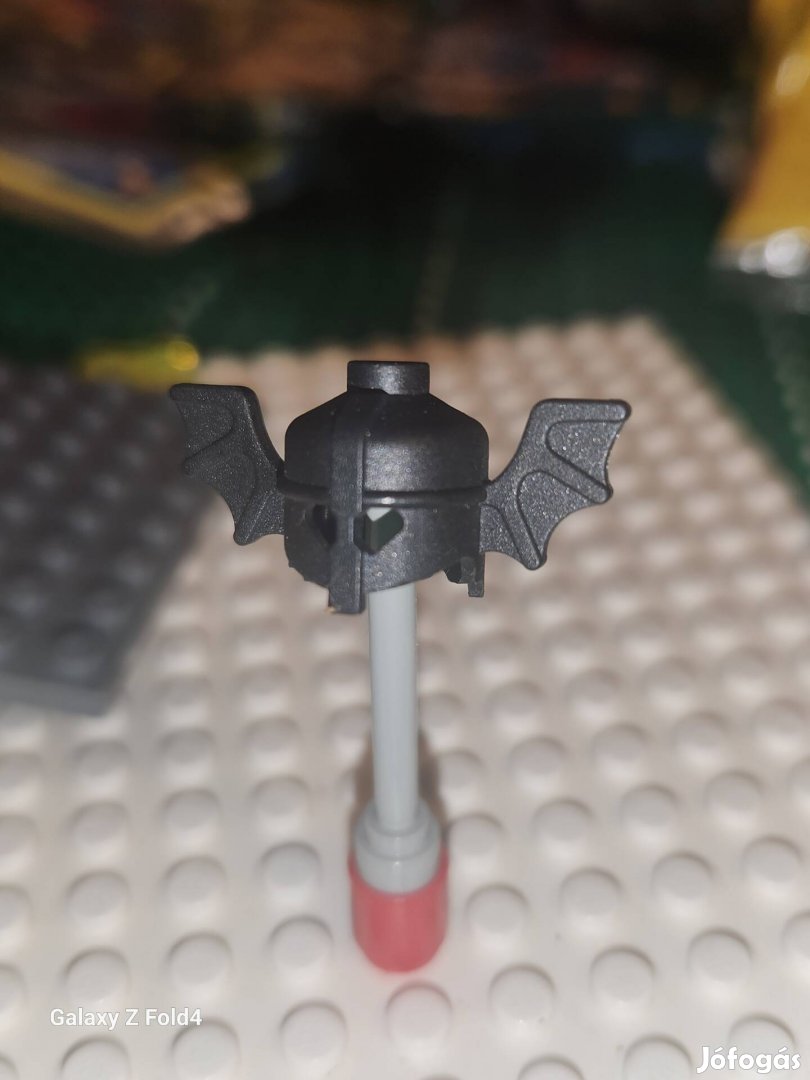 Lego castle bat lord 6007 sisak 