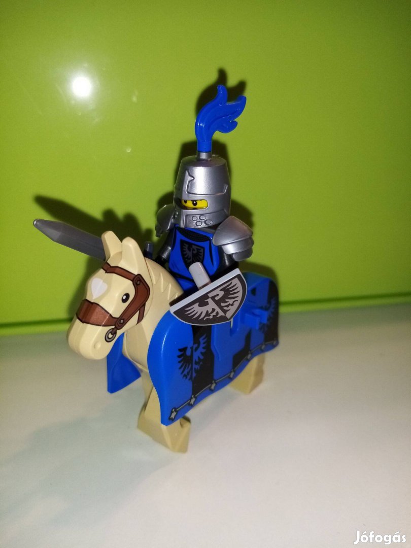 Lego castle black falcon lovag