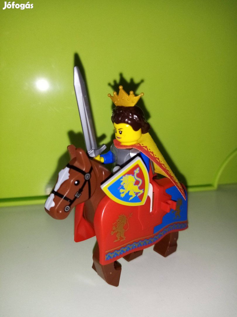 Lego castle oroszlánlovagok királynője
