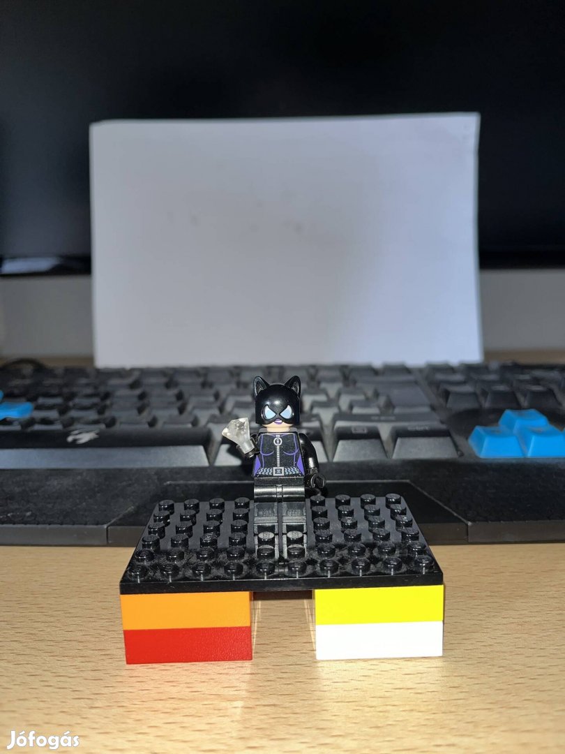 Lego catwoman(2014)