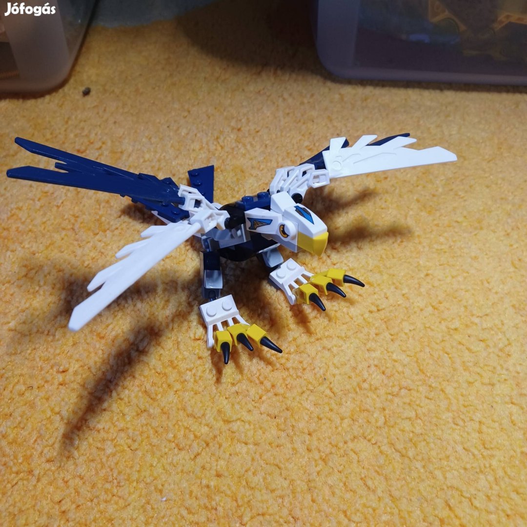 Lego chima sas 70124