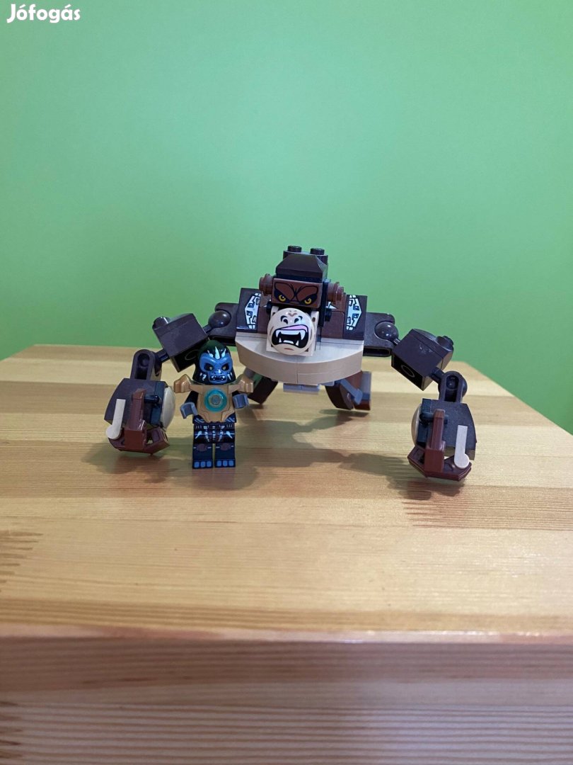 Lego chima vad gorilla