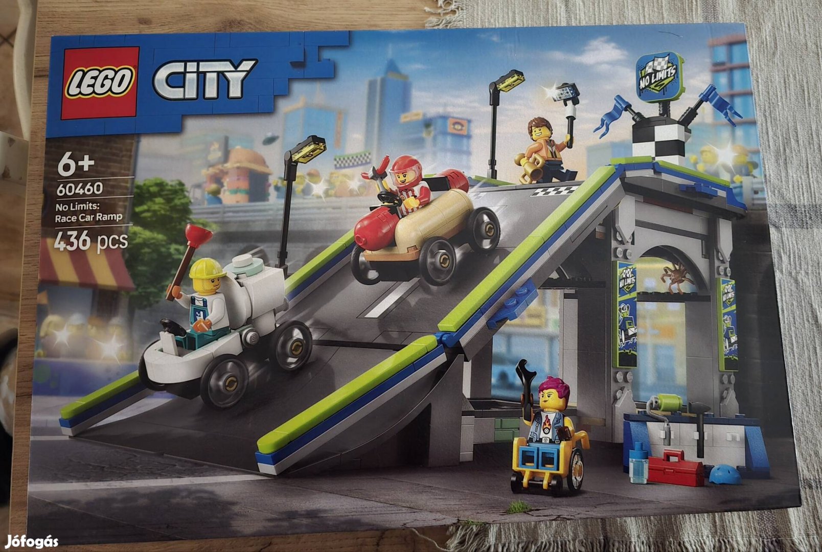 Lego citi 60460