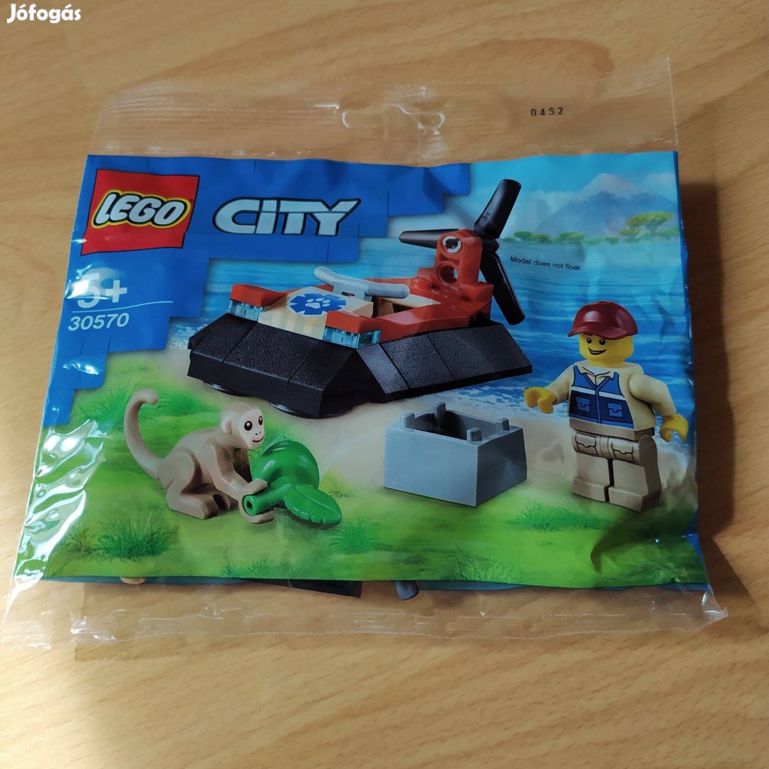 Lego city 30570 Új