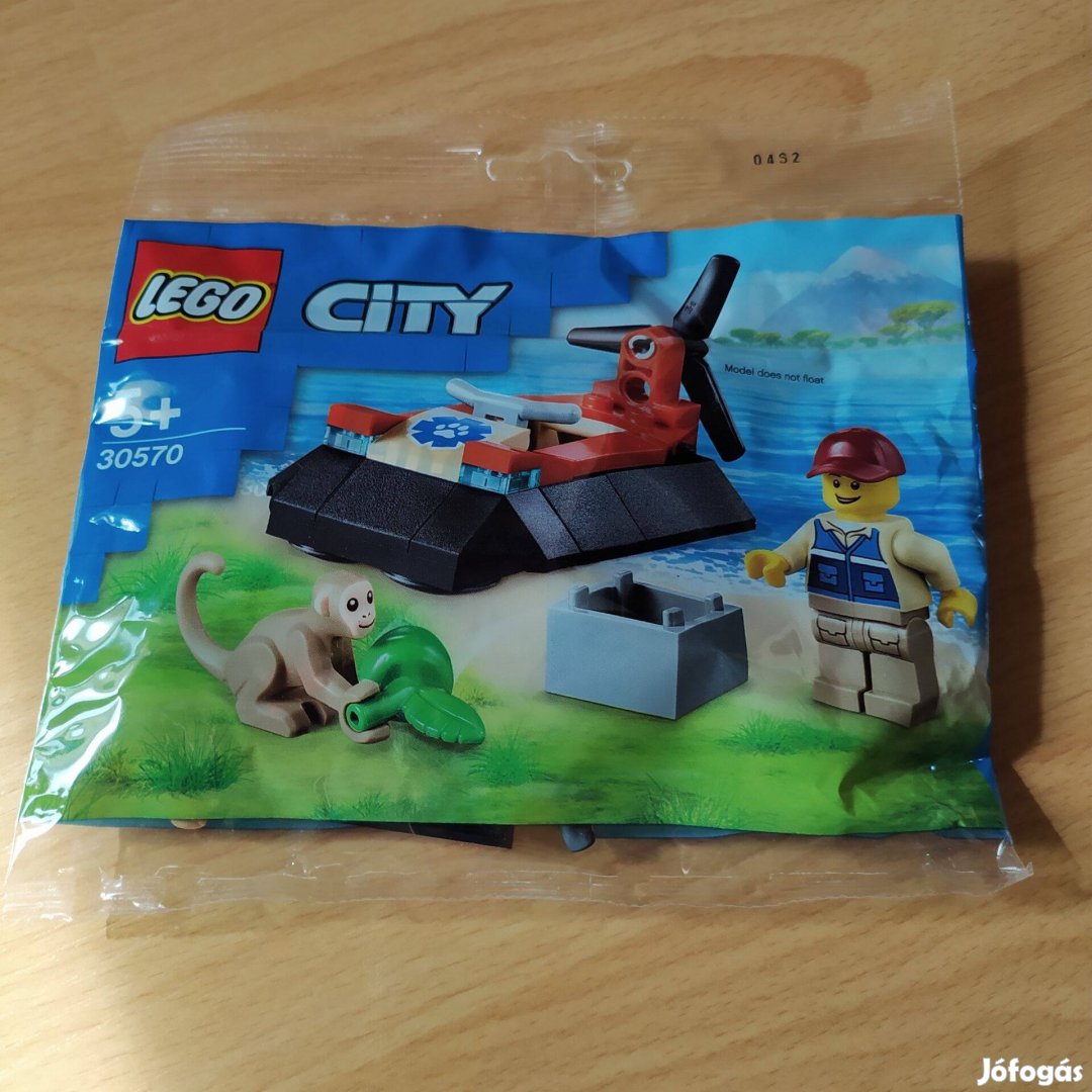 Lego city 30570 Új