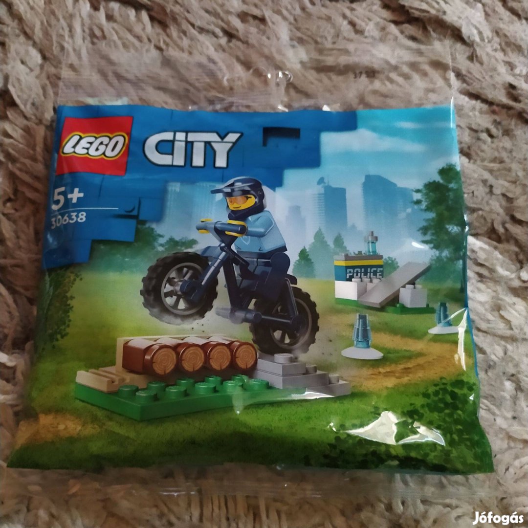 Lego city 30638 Új