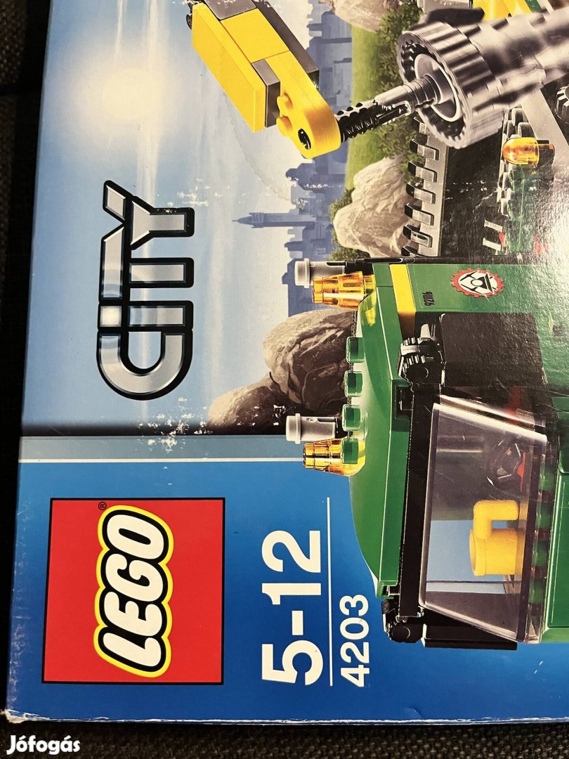 Lego city 4203