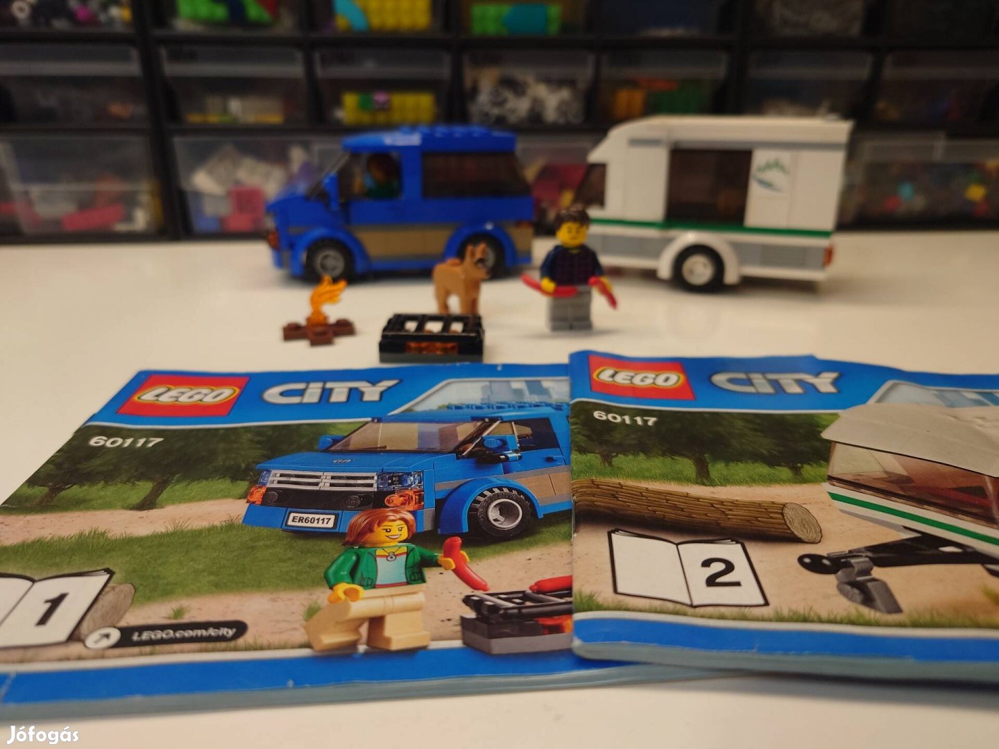 Lego city 60117