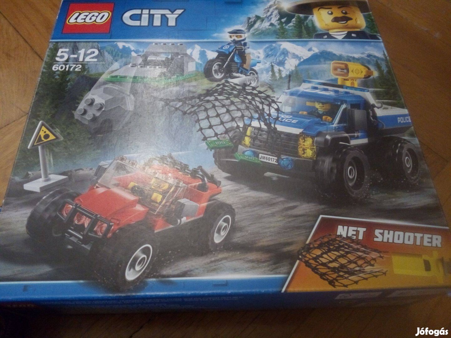 Lego city 60172