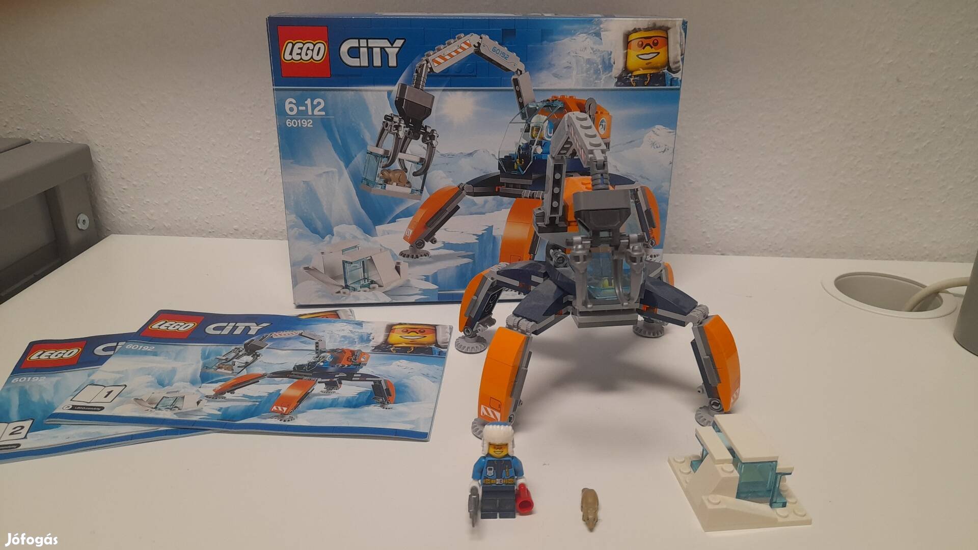 Lego city 60192