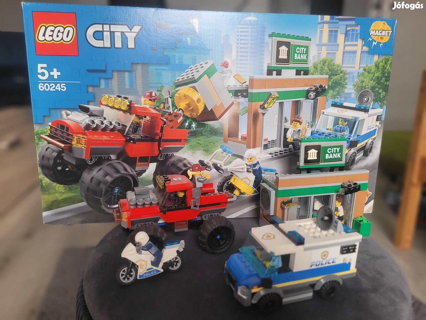 Lego city 60245