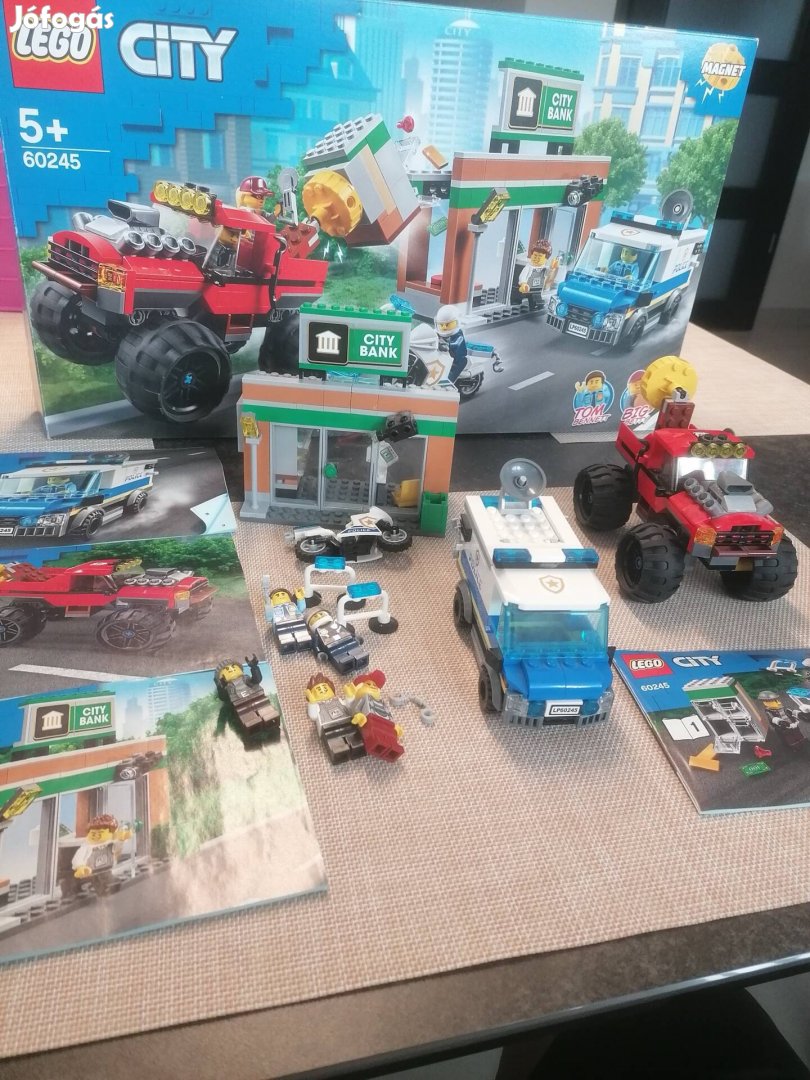 Lego city 60245