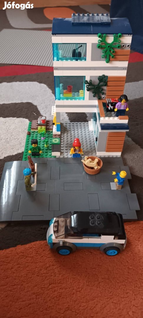 Lego city 60291