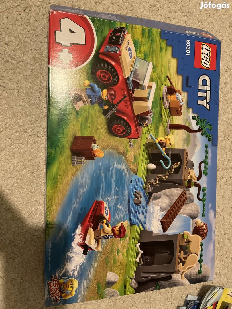 Lego city 60301