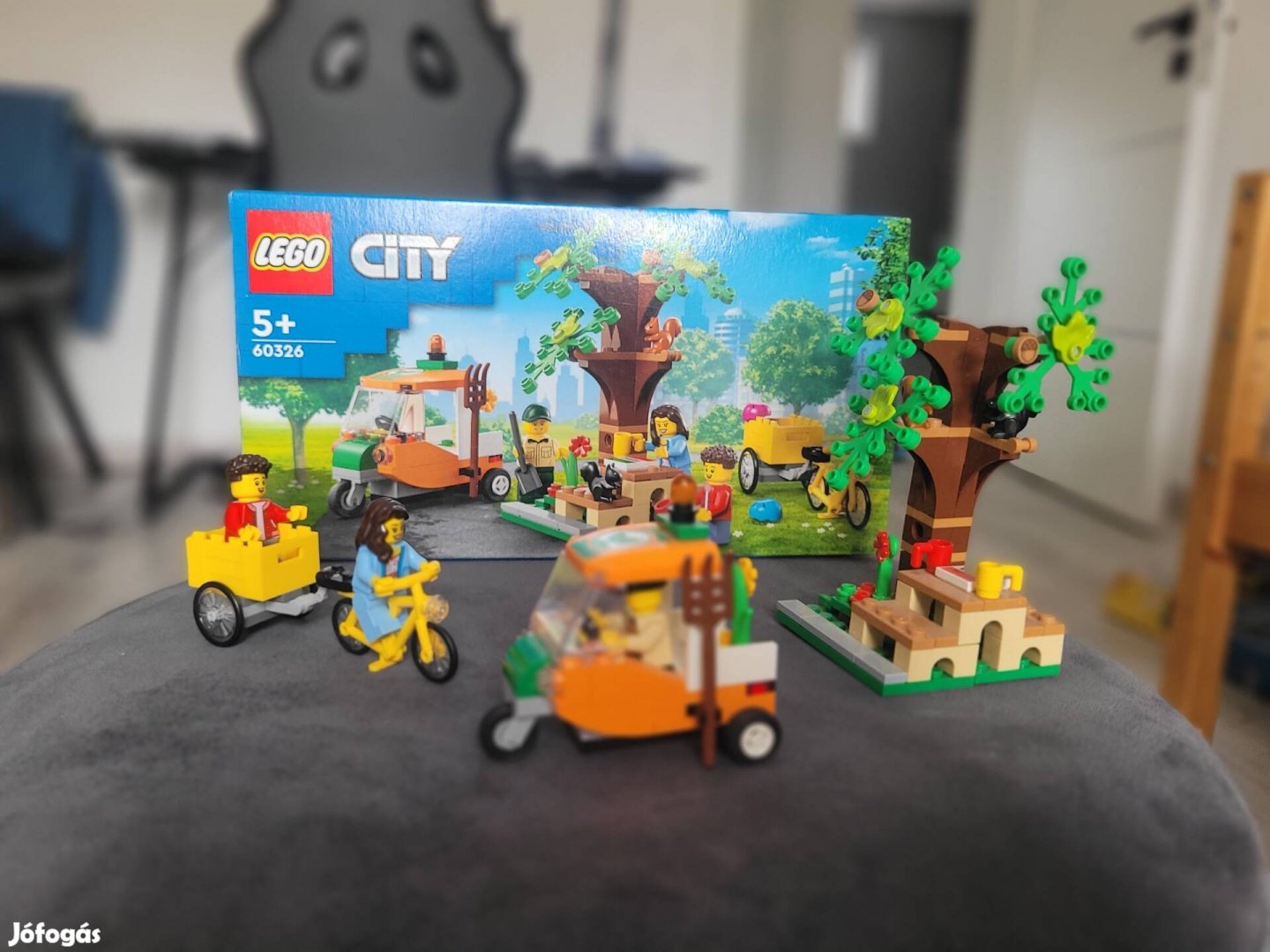 Lego city 60326