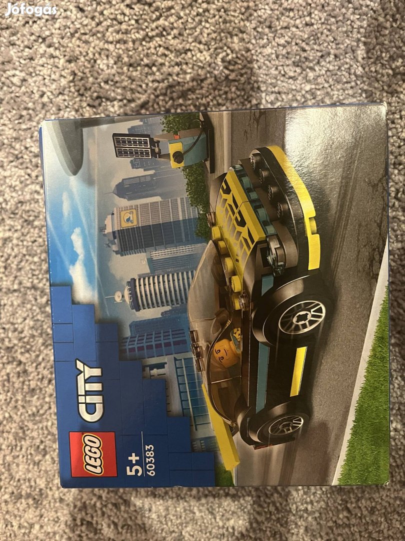 Lego city 60383