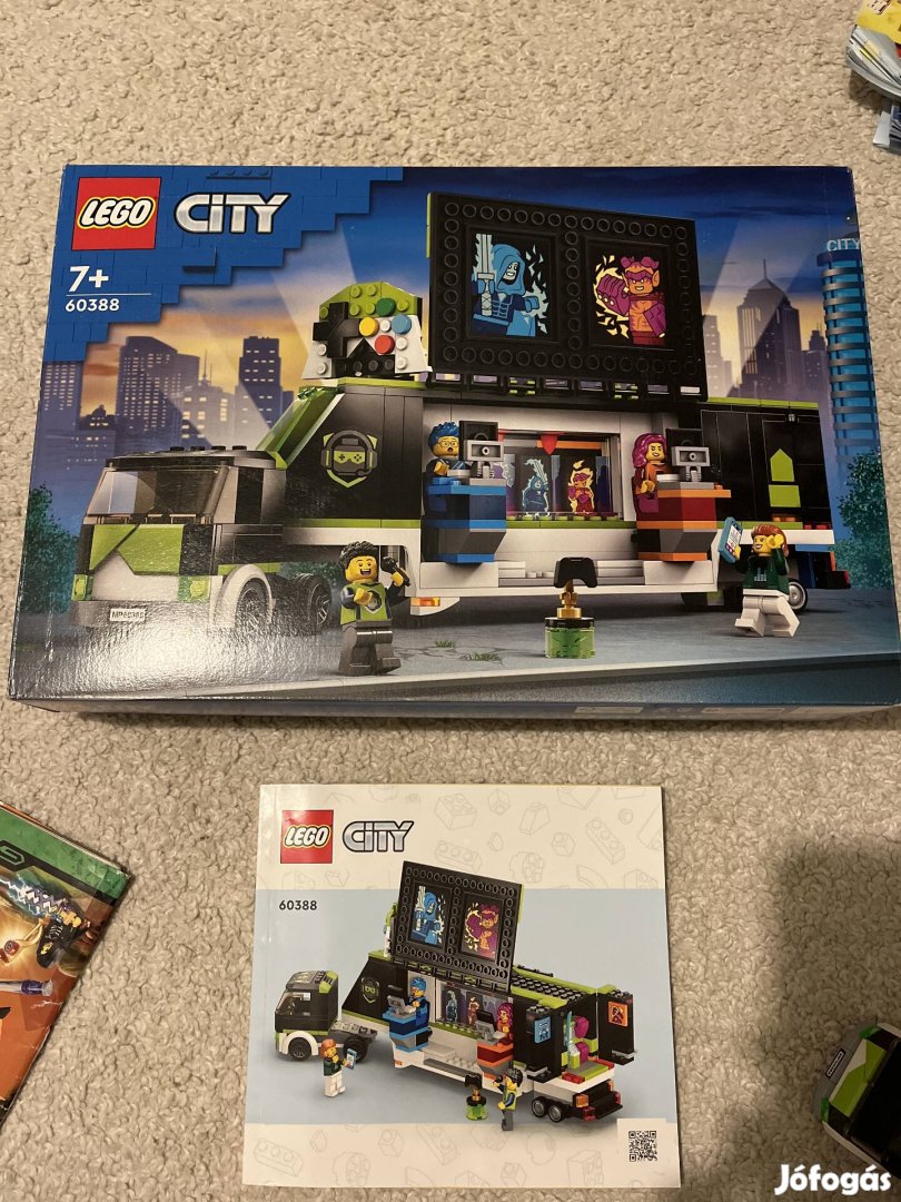 Lego city 60388