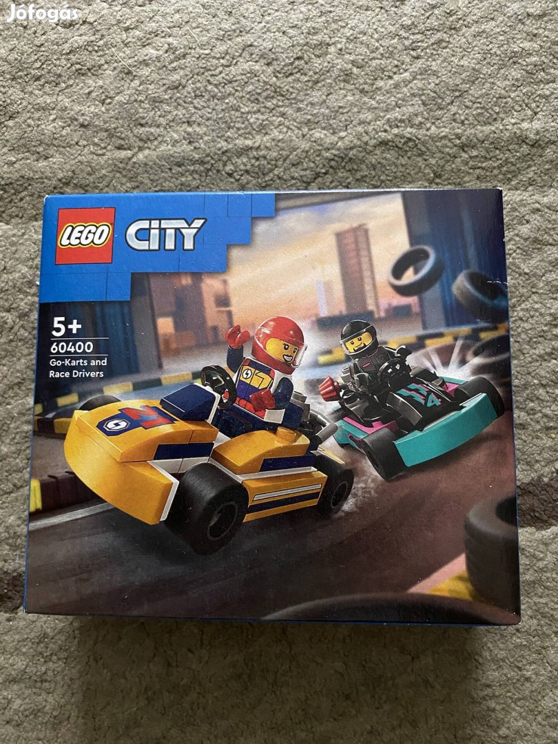 Lego city 60400